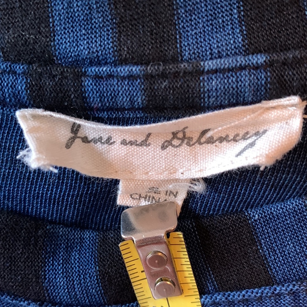 Women’s Jane And Delaney Striped Dress With Pockets - Picture 5 of 7